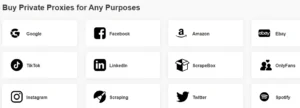 PrivateProxy Purposes